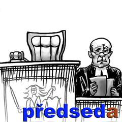 predseda